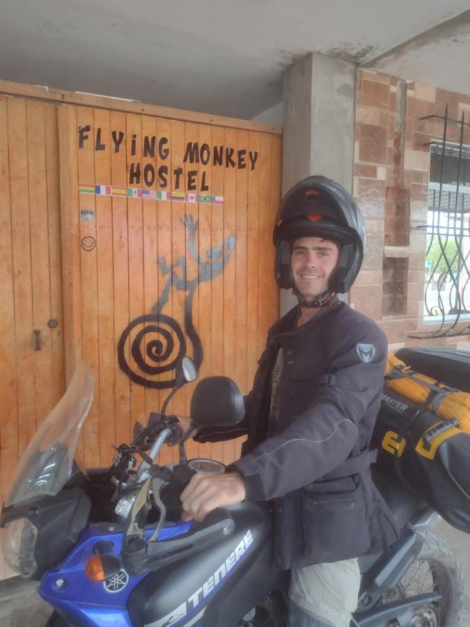 Flying Monkey Hostel 나스카 외부 사진