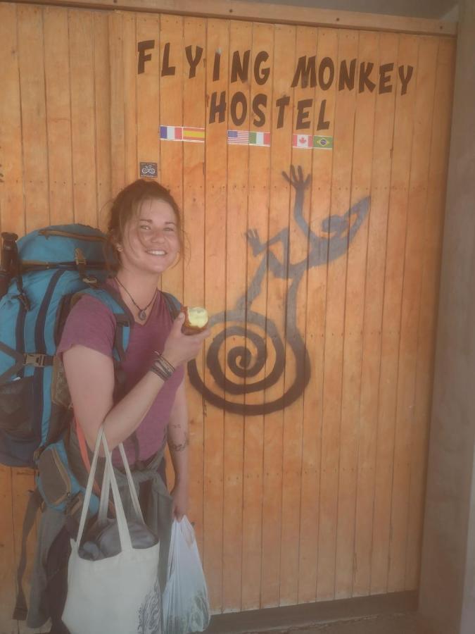 Flying Monkey Hostel 나스카 외부 사진