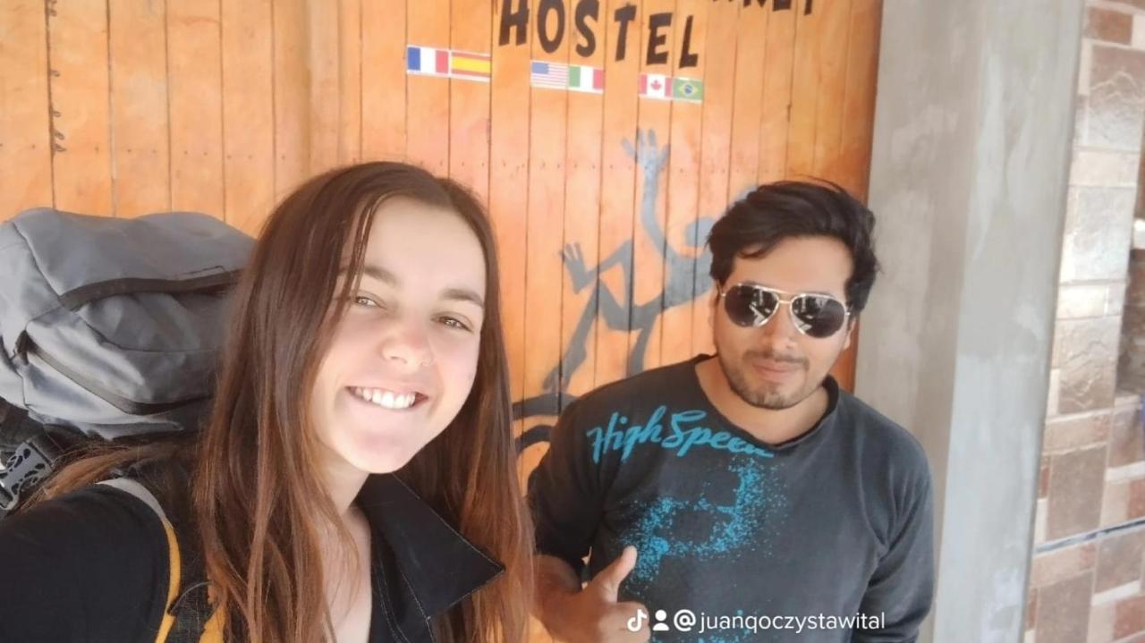 Flying Monkey Hostel 나스카 외부 사진